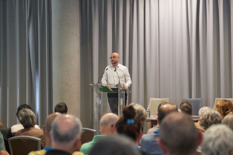 I Congrés de la Doble Xarxa, 3 d'octubre de 2026