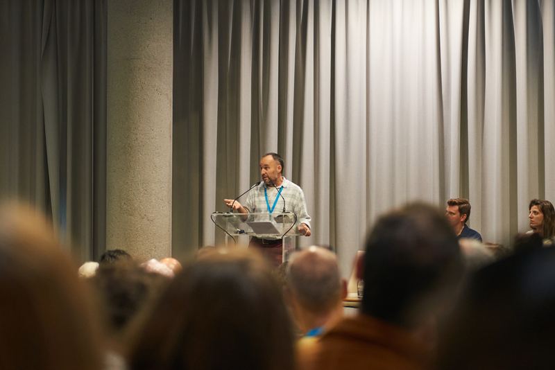 I Congrés de la Doble Xarxa, 3 d'octubre de 2026