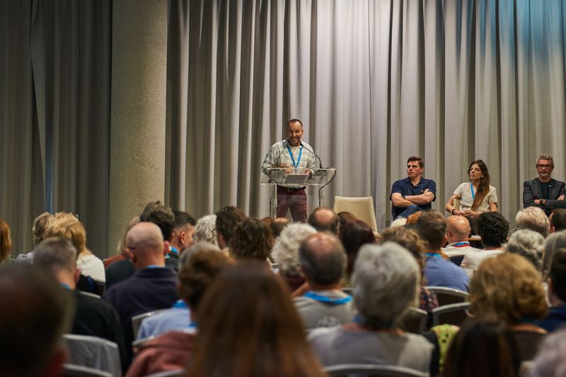 I Congrés de la Doble Xarxa, 3 d'octubre de 2026
