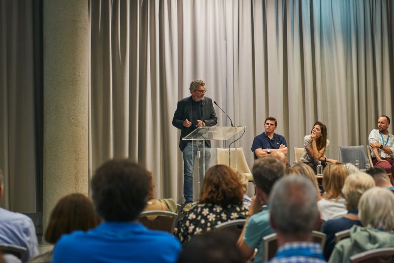 I Congrés de la Doble Xarxa, 3 d'octubre de 2026
