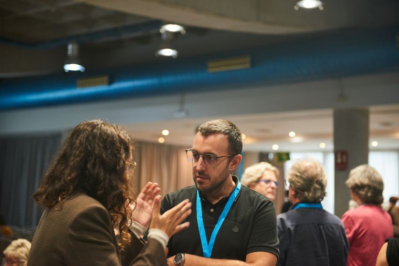 I Congrés de la Doble Xarxa, 3 d'octubre de 2026