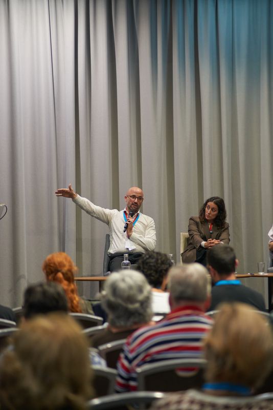 Assemblea participativa al I Congrés de la Doble Xarxa