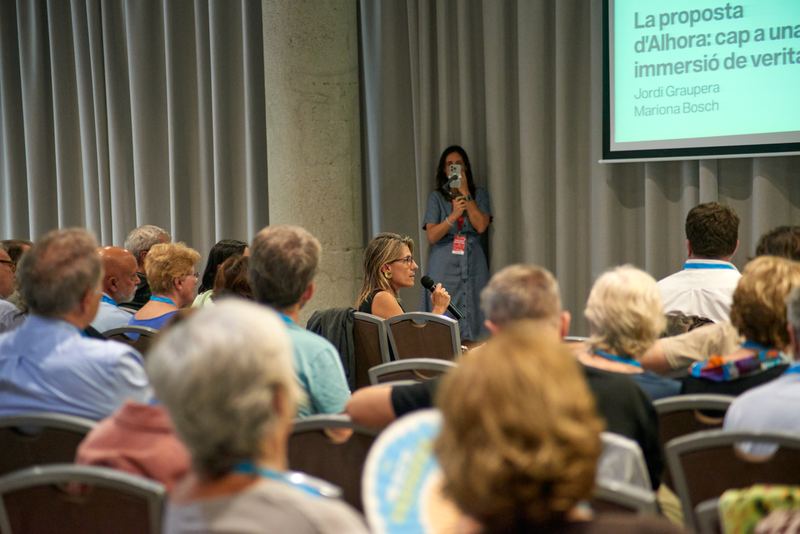 I Congrés de la Doble Xarxa, 3 d'octubre de 2026